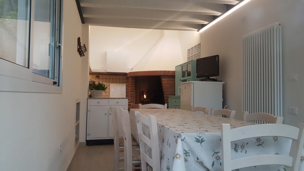 B&B La Casa In Collina Sarmede Exterior photo
